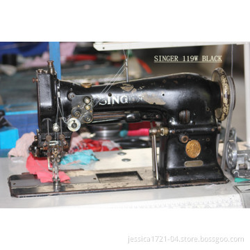 Singer 119W1 Black Hemstitch Machine